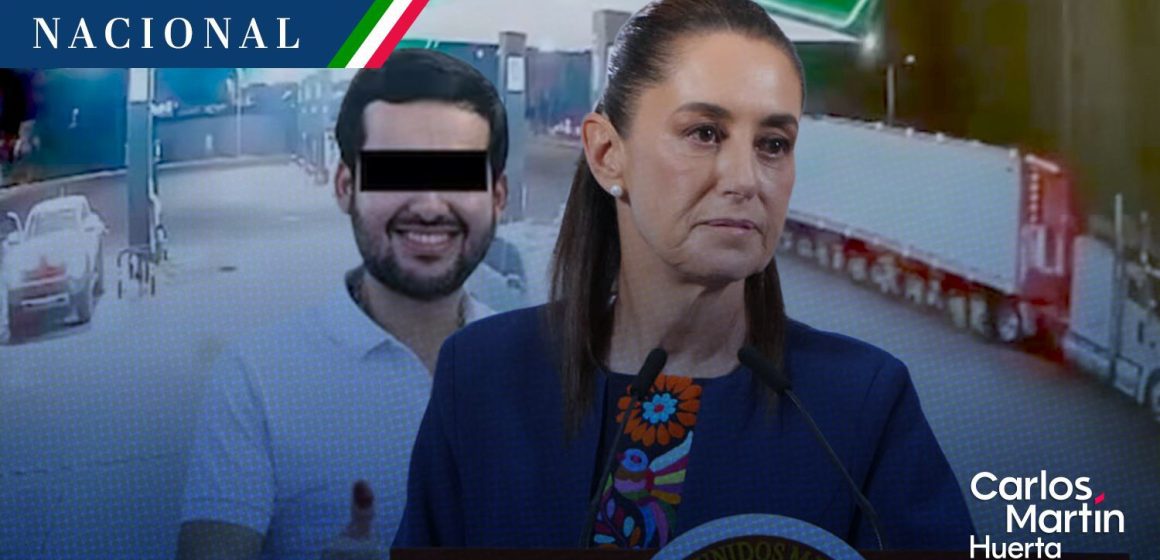 Sheinbaum reacciona a la detención de Fausto Corrales; podría ayudar a esclarecer “lo que pasó”