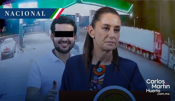 Sheinbaum reacciona a la detención de Fausto Corrales; podría ayudar a esclarecer “lo que pasó”