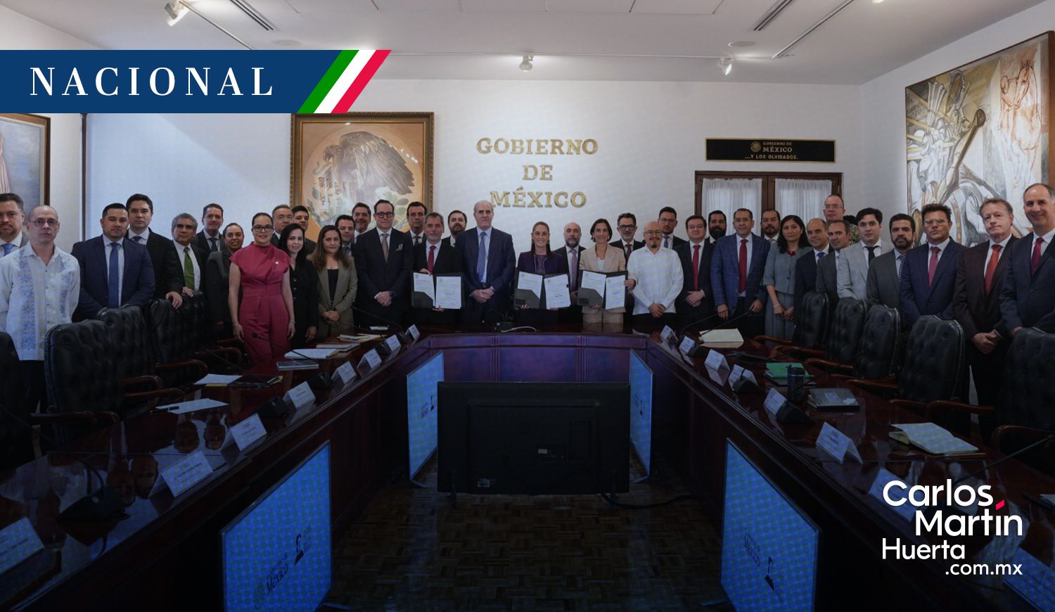 Sheinbaum acuerdo gasolineros Sheinbaum renueva acuerdo voluntario con gasolineros para frenar la inflación
