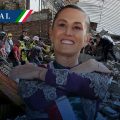 México alista envío de ayuda humanitaria a Colombia tras terremoto de magnitud 7.4