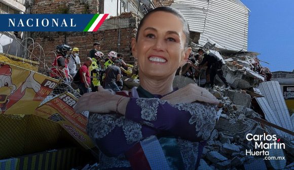 México alista envío de ayuda humanitaria a Colombia tras terremoto de magnitud 7.4