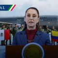 Sheinbaum aclara que brigada de rescate de la Defensa no viajó a Colombia tras terremoto