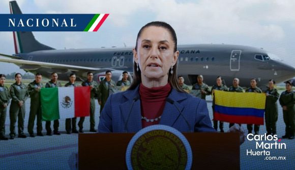Sheinbaum aclara que brigada de rescate de la Defensa no viajó a Colombia tras terremoto