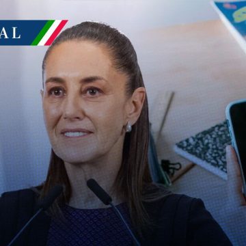 ¿Se prohibirán los celulares en las escuelas de México? Esto reveló Sheinbaum