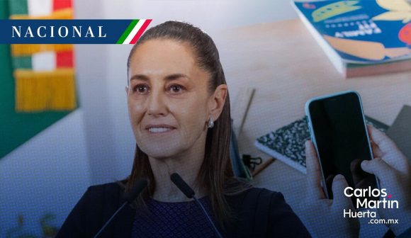 Sheinbaum - celulares escuelas ¿Se prohibirán los celulares en las escuelas de México? Esto reveló Sheinbaum
