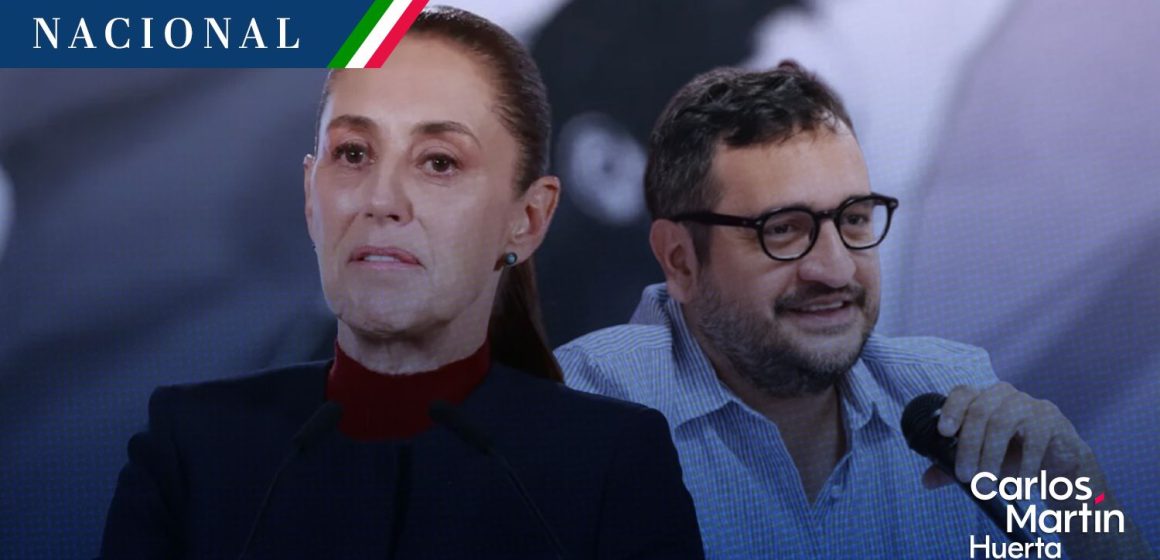 Sheinbaum descarta indagatorias contra López Beltrán y califica retiro de visa como medida política