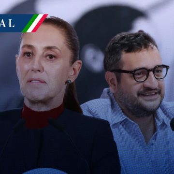 Sheinbaum descarta indagatorias contra López Beltrán y califica retiro de visa como medida política