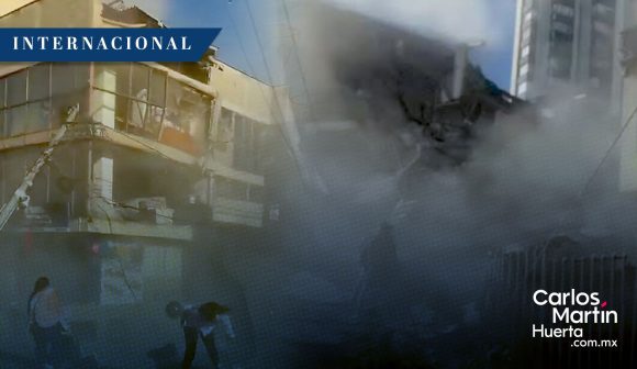 Estudiantes de Puebla en Colombia se encuentran a salvo tras sismo de 7.4 grados