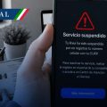 Suspensión de líneas telefónicas en México comienza este sábado 15 de agosto