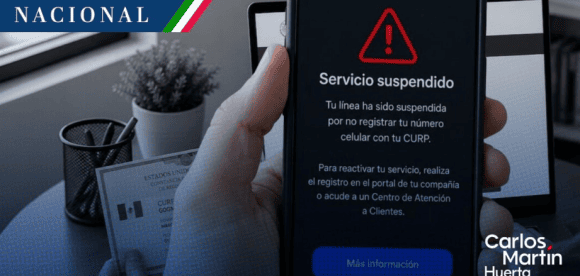 TELEFONO ¿Sin señal por falta de registro? Así recuperas tu número paso a paso