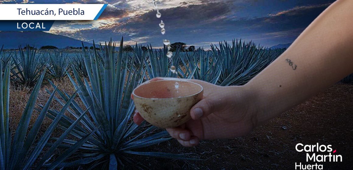 Tehuacán anuncia el FescalTH con la participación de 15 expositores de mezcal