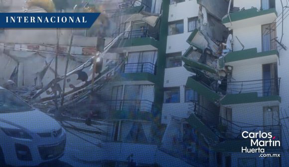 Terremoto de 7.4 en Colombia: sube a 132 muertos