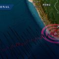 Terremoto 7.2 sacude Ayacucho y se percibe en la capital de Perú