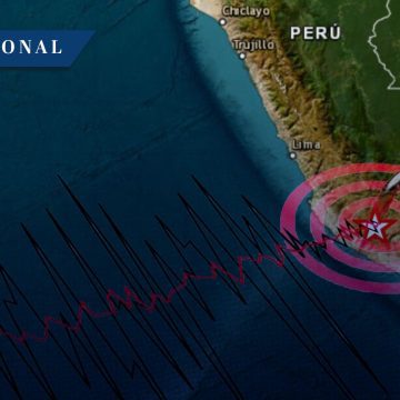 Terremoto Perú Terremoto 7.2 sacude Ayacucho y se percibe en la capital de Perú