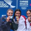 Doblete de México en triatlón en Santo Domingo
