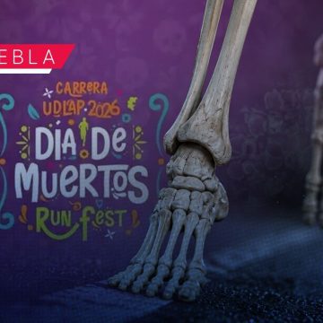 UDLAP anuncia la carrera nocturna "Día de Muertos Run Fest 2026"