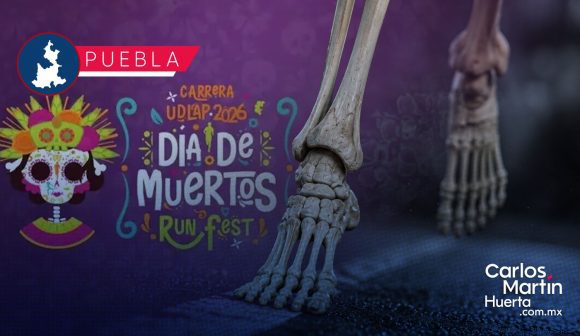 UDLAP anuncia la carrera nocturna "Día de Muertos Run Fest 2026"