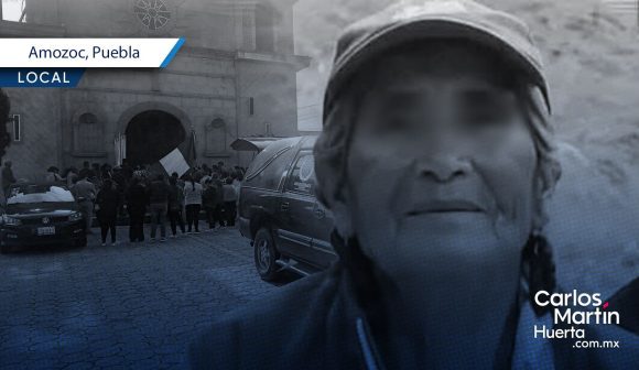Dan el último adiós a Dominga, comerciante de 82 años asesinada durante un asalto en Amozoc