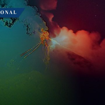 Volcán de Fuego - Guatemala Ordenan evacuaciones de comunicades en Guatemala por fase intensa en el Volcán de Fuego