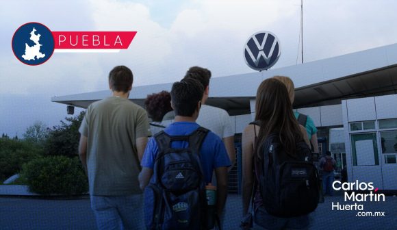 Volkswagen Puebla lanza el programa Talento Joven Primavera 2027 para universitarios