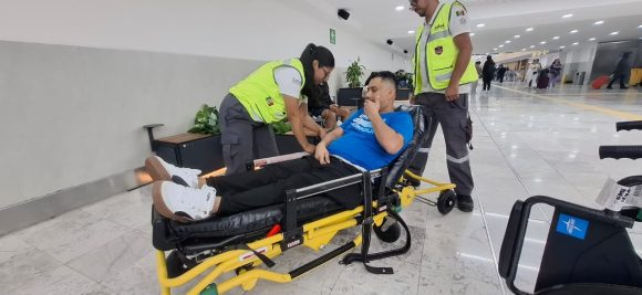 IPAM logra retorno humanitario de poblano que vivió 25 años en Estados Unidos