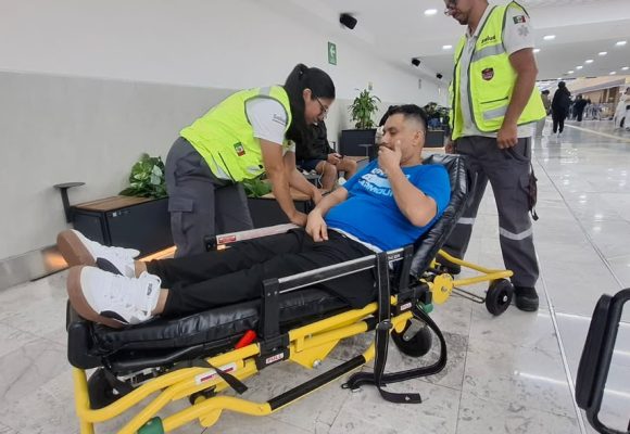 IPAM logra retorno humanitario de poblano que vivió 25 años en Estados Unidos