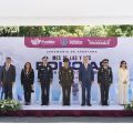 Pepe Chedraui encabeza el arranque del Mes de las y los Policías en Puebla