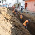 Más de 8 mil 600 habitantes serán beneficiados con obra vial en Romero Vargas
