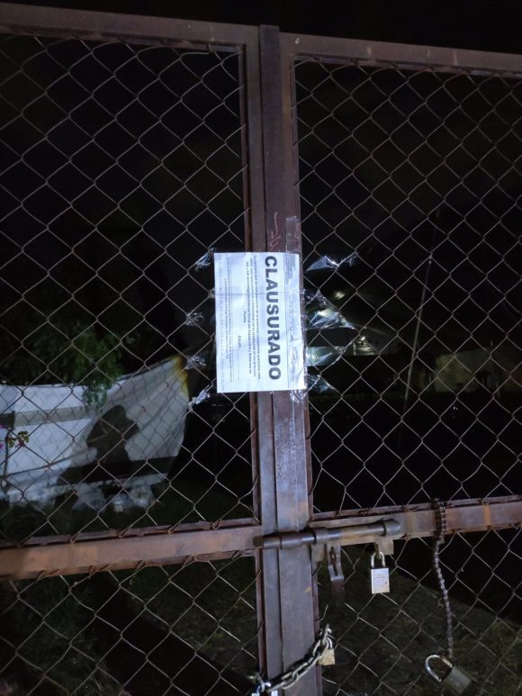 WhatsApp Image 2026-08-02 at 11.32.00 AM Clausuran palenque clandestino en San Pedro Cholula