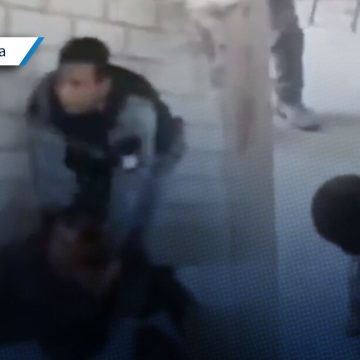 Denuncian a policías de Tlapanalá tras uso excesivo de la fuerza durante detención