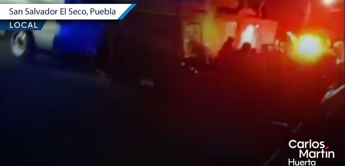 Sujetos intentan secuestrar a dos menores en una fiesta infantil en San Salvador El Seco; familiares los detienen