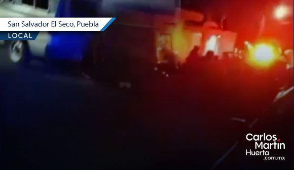 Sujetos intentan secuestrar a dos menores en una fiesta infantil en San Salvador El Seco; familiares los detienen