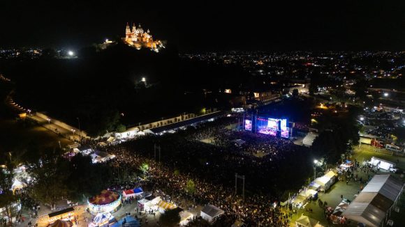 Avanza San Andrés Cholula en la coordinación regional para posicionar al Pueblo Mágico