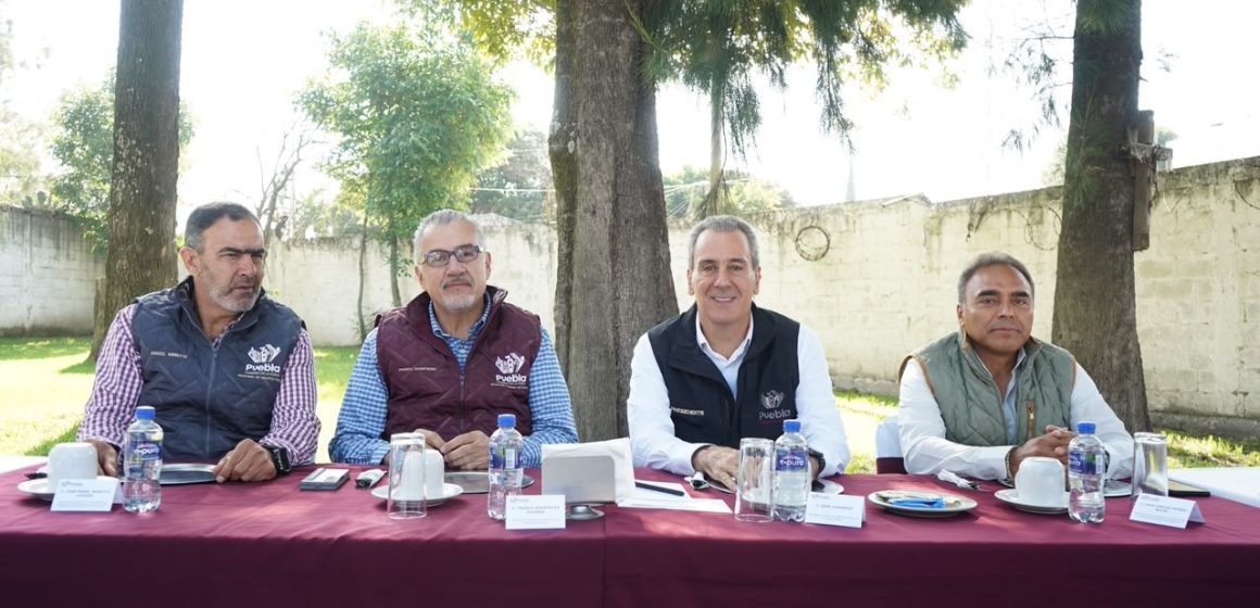 Pepe Chedraui da seguimiento a la operación del Rastro Municipal