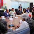 Acuerdan revisar la Ley de Movilidad en Puebla tras diálogo con organizaciones de motociclistas