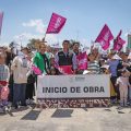 Omar Muñoz inicia la construcción del Parque de las Infancias en Cuautlancingo