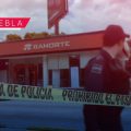 Asaltan Banorte de Plaza Dorada; sujeto amenaza a cajera y se hace con el efectivo