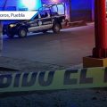Balazos ponen en alerta a vecinos de Izúcar de Matamoros; balean vivienda