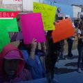 Manifestación en el IMSS San José; pacientes denuncian falta de medicamentos