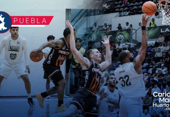 Lobos Puebla cae en el primero de la serie ante Mexicali; hoy van por el empate