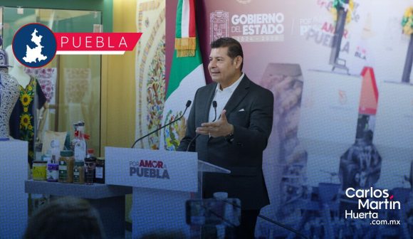 Gobierno de Puebla aplica modelo de desarrollo comunitario para generar riqueza