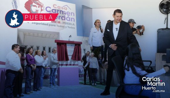 Casas Carmen Serdán transforman la vida de las mujeres en entornos de violencia: Gobierno de Puebla