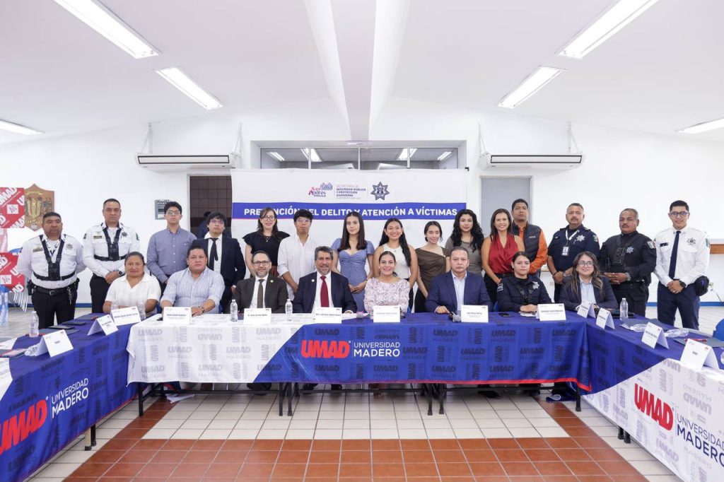Llama Lupita Cuautle a las juventudes a construir la seguridad desde la prevención en San Andrés Cholula 1 WhatsApp Image 2026 08 07 at 4.53.27 PM