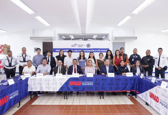 Llama Lupita Cuautle a las juventudes a construir la seguridad desde la prevención en San Andrés Cholula