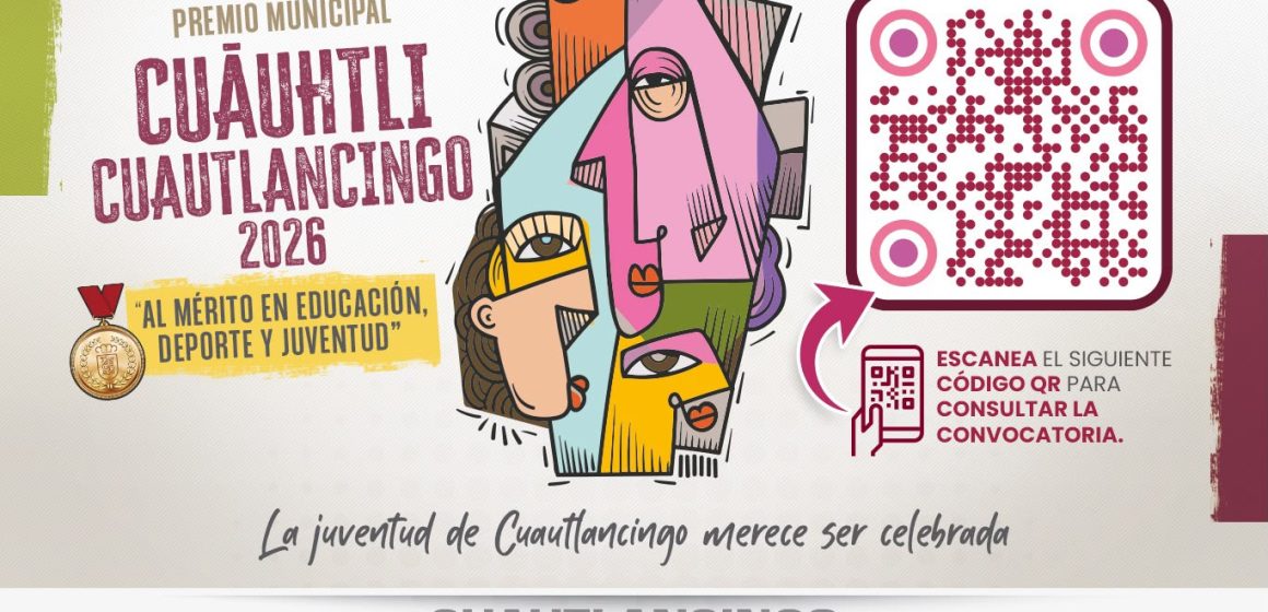 Faltan pocos días para participar en el Premio Cuāuhtli Cuautlancingo