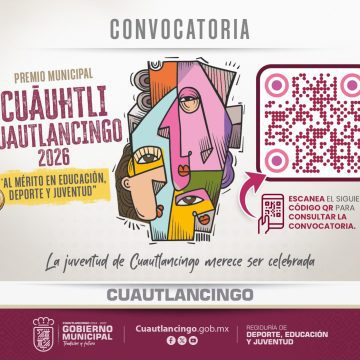 Faltan pocos días para participar en el Premio Cuāuhtli Cuautlancingo