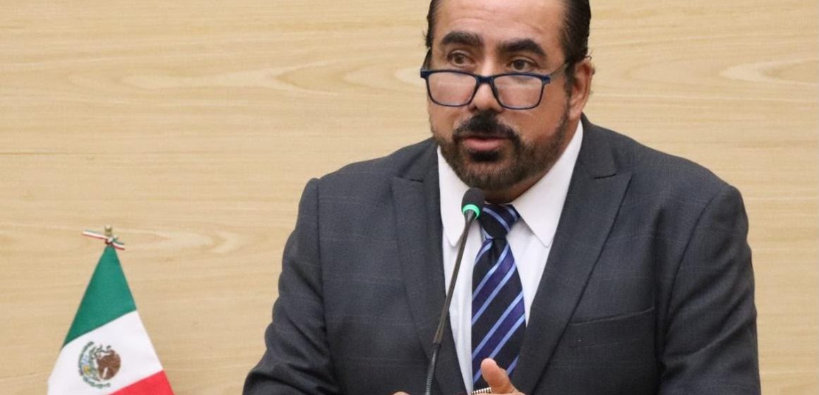 Promueve diputado Rafael Micalco iniciativa para garantizar que datos personales sean tratados con seguridad y privacidad