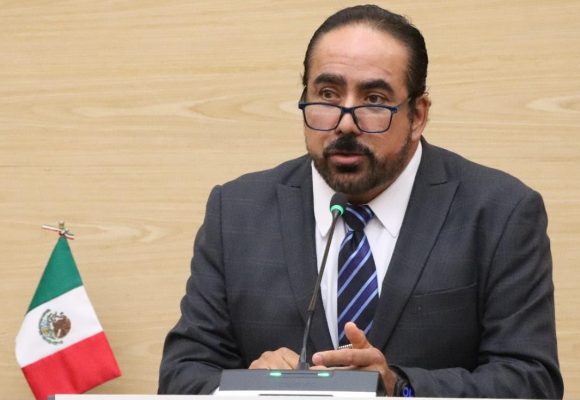 Promueve diputado Rafael Micalco iniciativa para garantizar que datos personales sean tratados con seguridad y privacidad