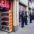 Operativo municipal busca ordenar el Centro Histórico de Puebla
