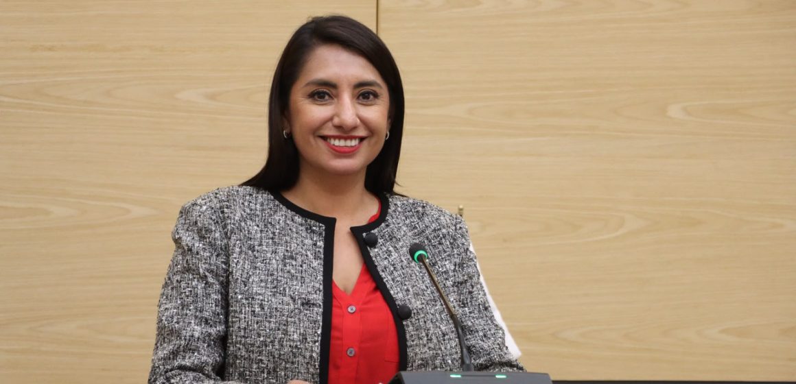 Promueve diputada Angélica Alvarado iniciativa para fortalecer la prevención y atención de la violencia contra las mujeres